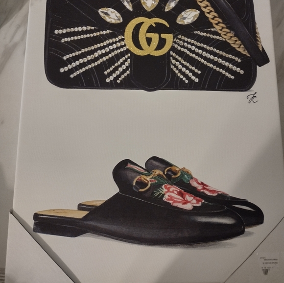 ❤️SALE!! GG wall art 16x12 - Picture 10 of 11